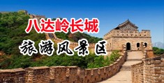 美女脱光操逼舔鸡巴免费中国北京-八达岭长城旅游风景区